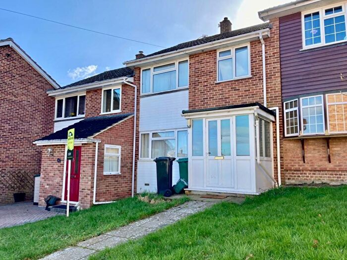 3 Bedroom Terraced House To Rent In Woodcrest Walk, Reigate, RH2