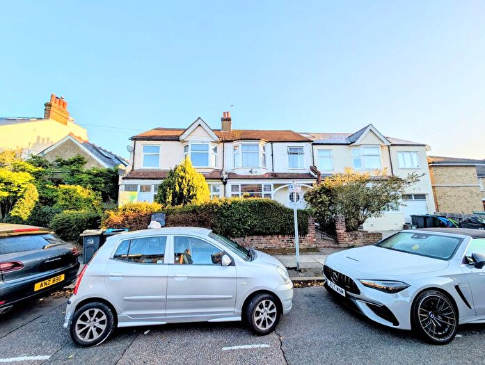 3 Bedroom End Terrace House To Rent In Spencer Hill Road, London, SW19