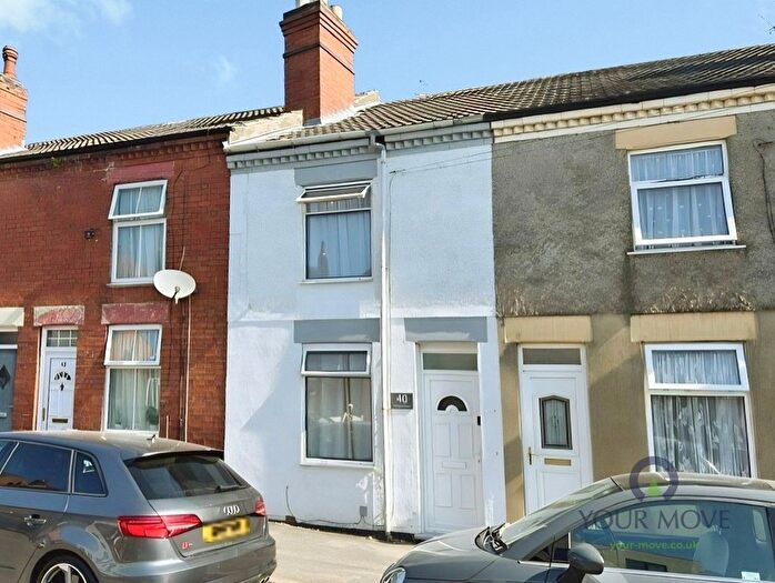 3 Bedroom Terraced House To Rent In Margaret Street, Coalville, Leicestershire, LE67