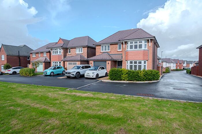 4 Bedroom Detached House For Sale In Lave Way, Caldicot, NP26