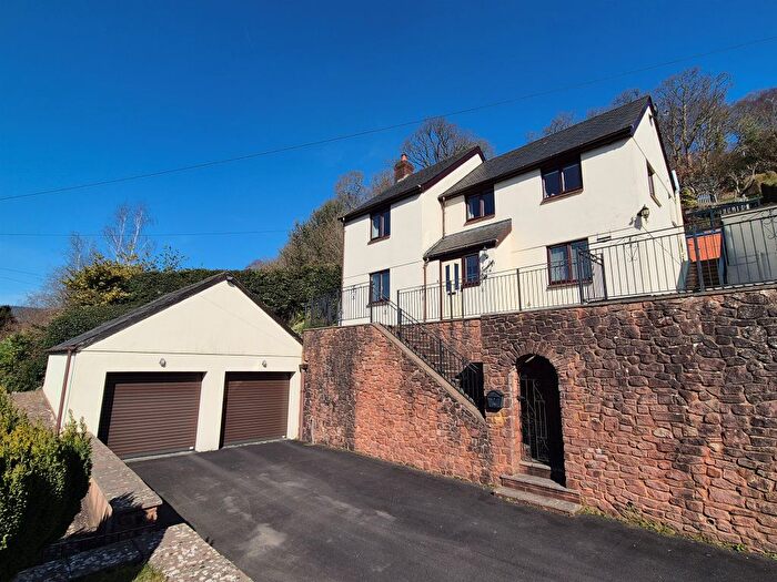3 Bedroom Detached House For Sale In Great House Street, Timberscombe, Minehead, TA24