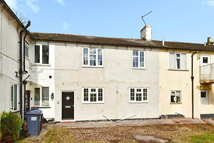 3 Bedroom Town House For Sale In Madeley Manor, Crewe, Cheshire, CW3