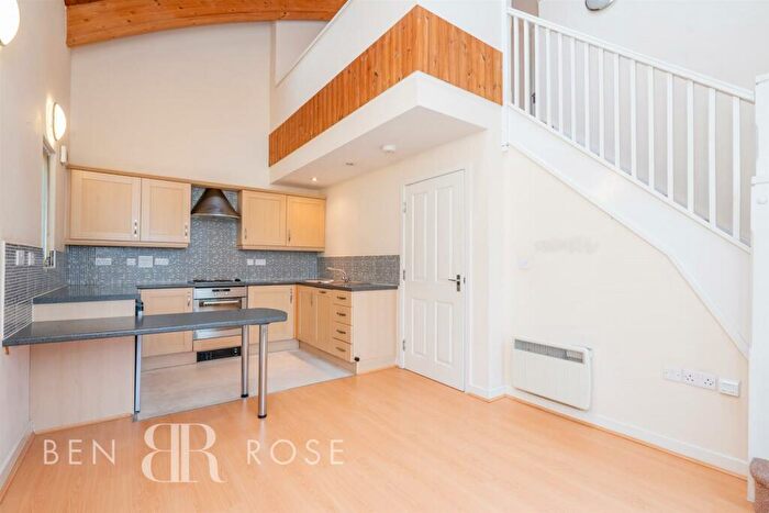 2 Bedroom Apartment To Rent In Worden Brook Close, Buckshaw Village, Chorley, PR7