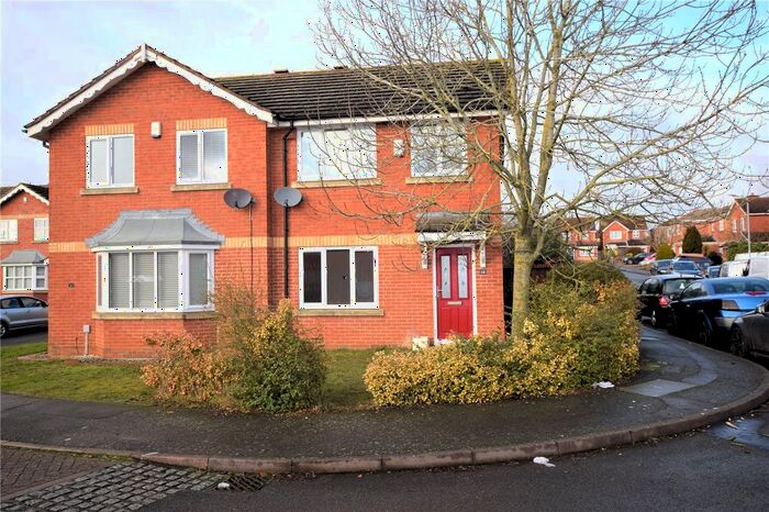 3 Bedroom Semi-Detached House To Rent In Crosswaters Close, Wootton Fields, Northampton, NN4