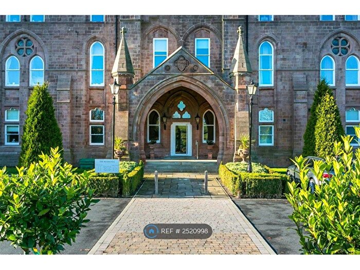 1 Bedroom Flat To Rent In South Wing, Lancaster, LA1