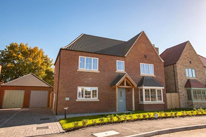 4 Bedroom Detached House For Sale In Damson Avenue, Skellingthorpe, Lincoln, LN6