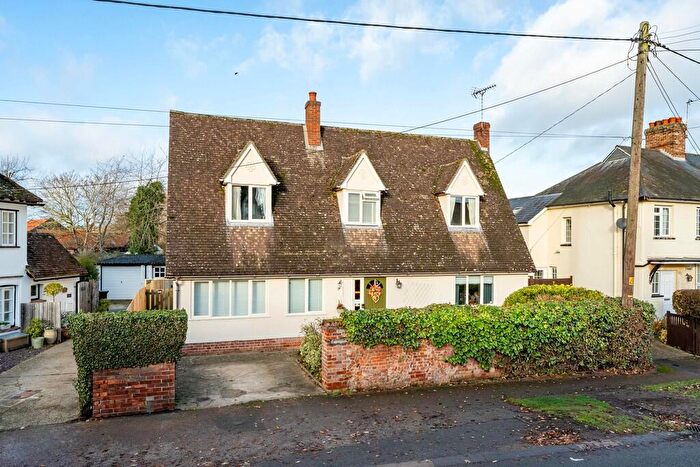 3 Bedroom Detached House For Sale In The Street, Stoke By Clare, Suffolk, CO10