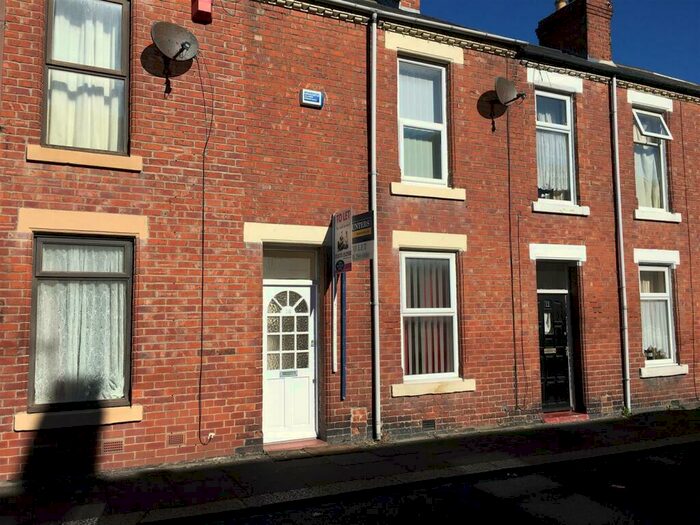 2 Bedroom Terraced House To Rent In Goschen Street, Blyth, NE24
