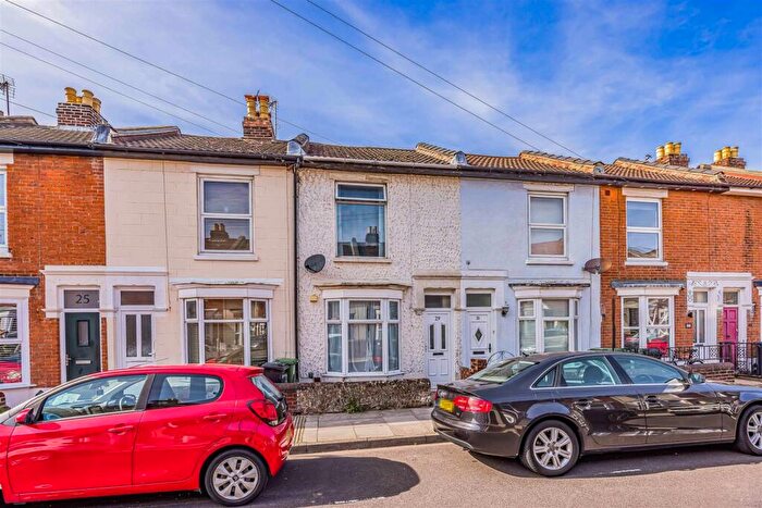 2 Bedroom House For Sale In Sutherland Road, Southsea, PO4