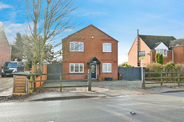 2 Bedroom Detached House For Sale In Mill Lane, Gedney Hill, Spalding, PE12