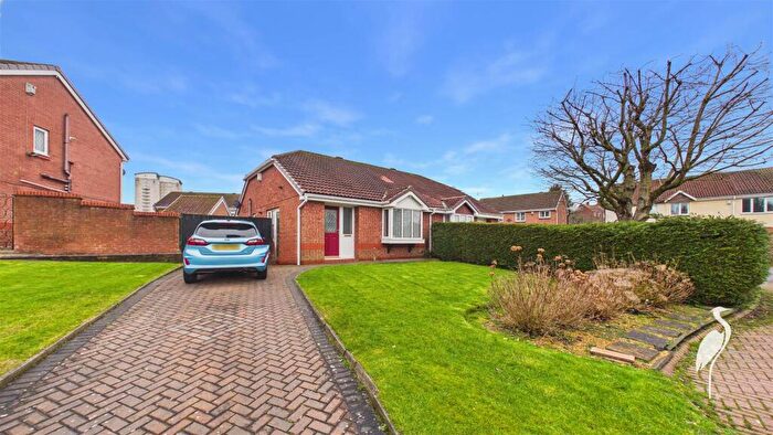 2 Bedroom Bungalow For Sale In Buckingham, Lakeside Village, Sunderland, SR3