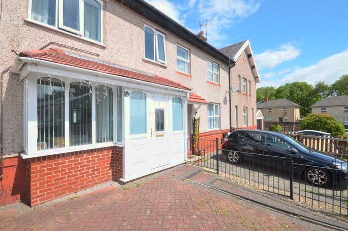 3 Bedroom Terraced House To Rent In Berkeley Crescent, Padiham, BB12
