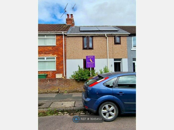 3 Bedroom Terraced House To Rent In Kitchener Street, Swindon, SN2