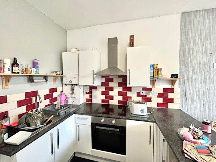 1 Bedroom Flat To Rent In Scarbrough Avenue, Skegness, PE25