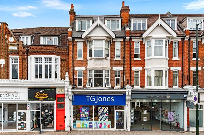 1 Bedroom Flat For Sale In Broad Street, Teddington, TW11