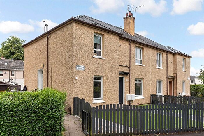 2 Bedroom Flat For Sale In Burghead Drive, Glasgow, Glasgow City, G51