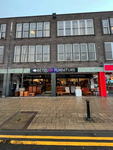 1 Bedroom Terraced House To Rent In High Street, Newcastle-Under-Lyme, ST5