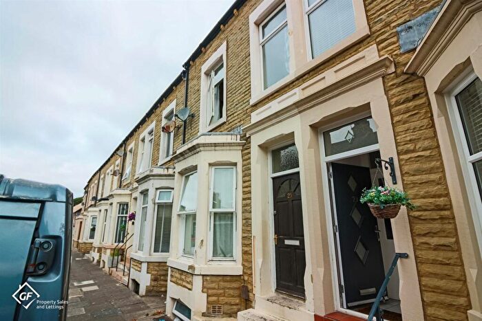 2 Bedroom Terraced House For Sale In Rosebery Avenue, Morecambe, LA4