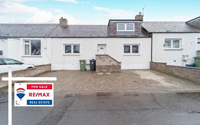 3 Bedroom Terraced House For Sale In Lochend Road, Ratho Station, EH28