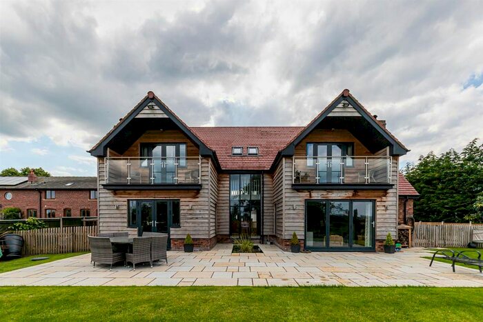 4 Bedroom Detached House For Sale In Windmill Lane, Preston On The Hill, Warrington, WA4