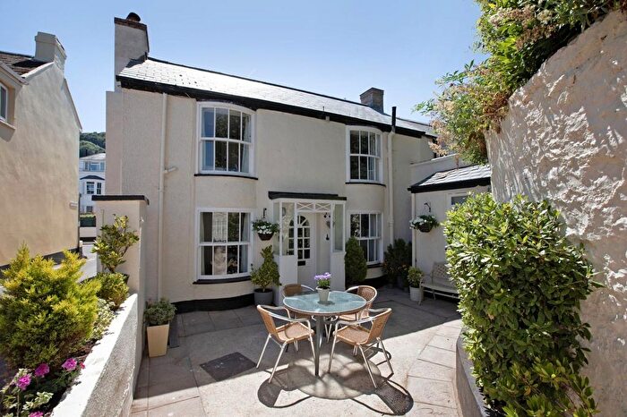 2 Bedroom Semi-Detached House For Sale In Riverside, Shaldon, TQ14