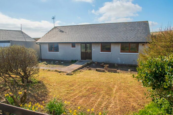 3 Bedroom Detached Bungalow For Sale In Agamemnon, Swinister, Sandwick, Shetland, ZE2