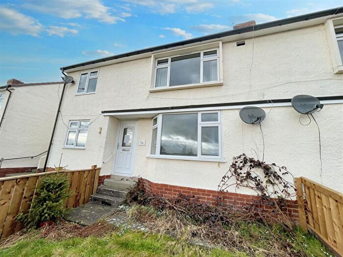2 Bedroom Flat For Sale In Capel Avenue, Haltwhistle, NE49