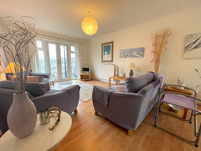 1 Bedroom Flat To Rent In Arethusa Quay, Maritime Quarter, Swansea, SA1