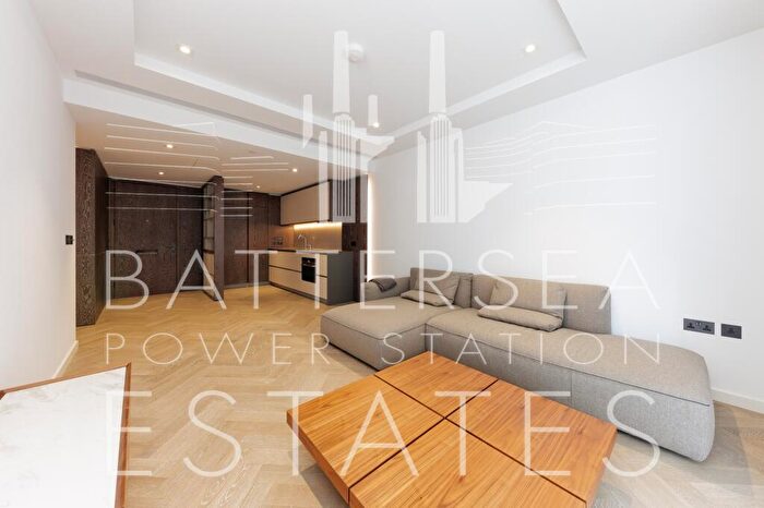 2 Bedroom Apartment To Rent In L-, Circus Road West, Battersea, SW11