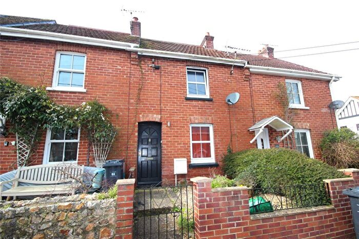 4 Bedroom Terraced House To Rent In York Road, Seaton, EX12