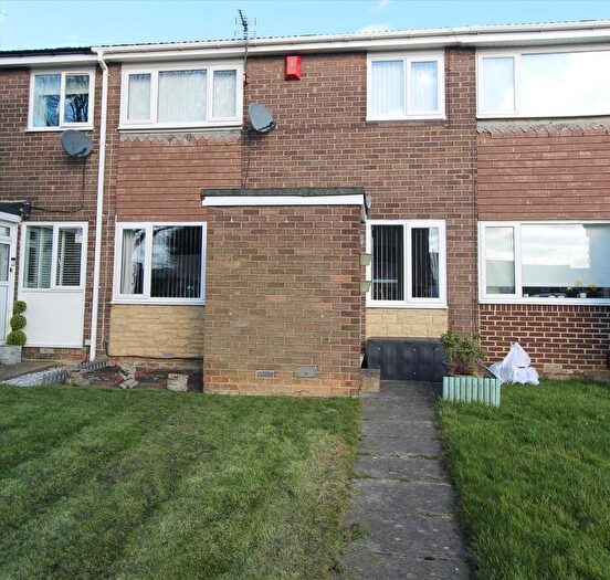2 Bedroom Terraced House For Sale In Chesterhill, Cramlington, NE23