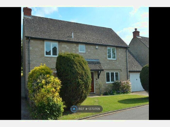 4 Bedroom Detached House To Rent In Hurst Lane, Freeland, Witney, OX29