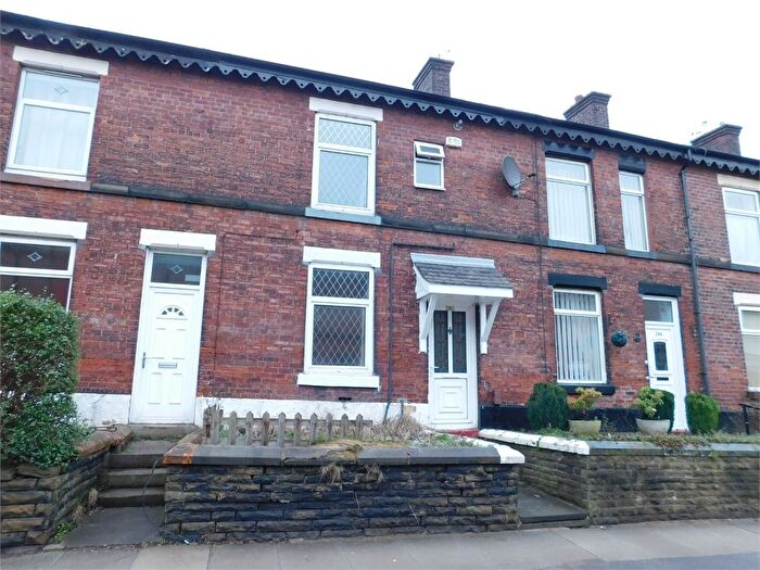 3 Bedroom Terraced House For Sale In Bolton Road, Radcliffe, Manchester, M26