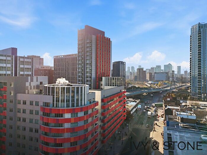 1 Bedroom Flat For Sale In Barking Road, London, Greater London, E16