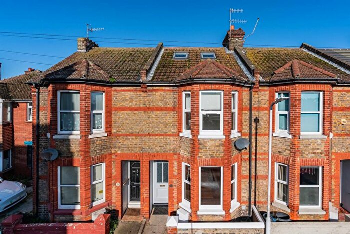 3 Bedroom Terraced House For Sale In Beresford Road, Ramsgate, CT11