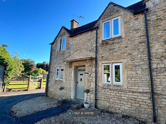 2 Bedroom Semi-Detached House To Rent In Station Road, Stow On The Wold, Cheltenham, GL54