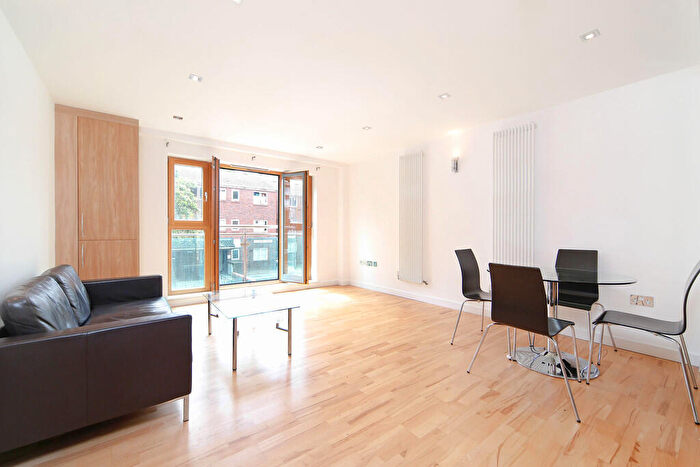 1 Bedroom Apartment To Rent In Vibeca Apartments, Chicksand Street, Spitalfields, London, E1