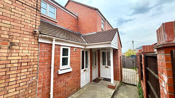 1 Bedroom Flat To Rent In Billetfield, Taunton, TA1