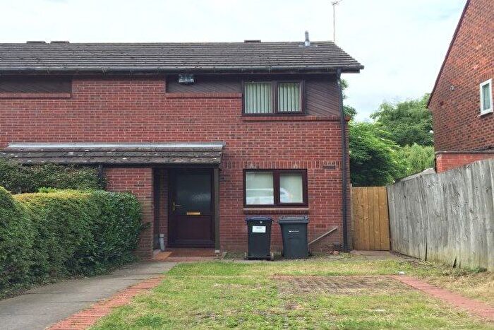 2 Bedroom Property To Rent In Ferncliffe Road, Birmingham, B17