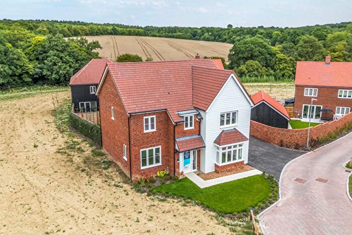 5 Bedroom Detached House For Sale In Hamstreet, Ashford, TN26