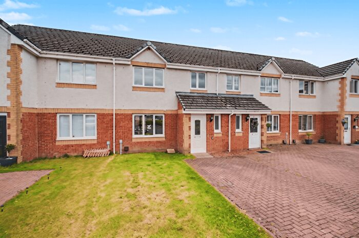 3 Bedroom Terraced House For Sale In Station Gate, Darvel, KA17
