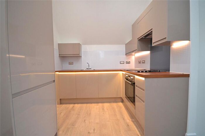 Studio To Rent In Godfreys Mews, Chelmsford, Essex, CM2