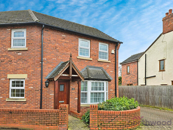 2 Bedroom Mews To Rent In Main Road, Shavington, CW2