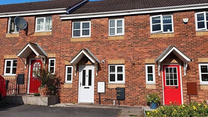 2 Bedroom Terraced House For Sale In Manorial Road, Sutton Coldfield, B75