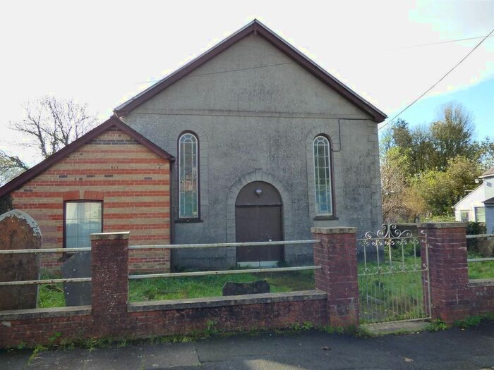 Property For Sale In Whitemill, Carmarthen, SA32