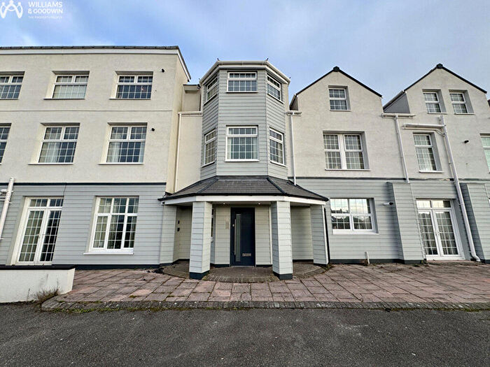 2 Bedroom Apartment For Sale In Lon St. Ffraid, Trearddur Bay, LL65