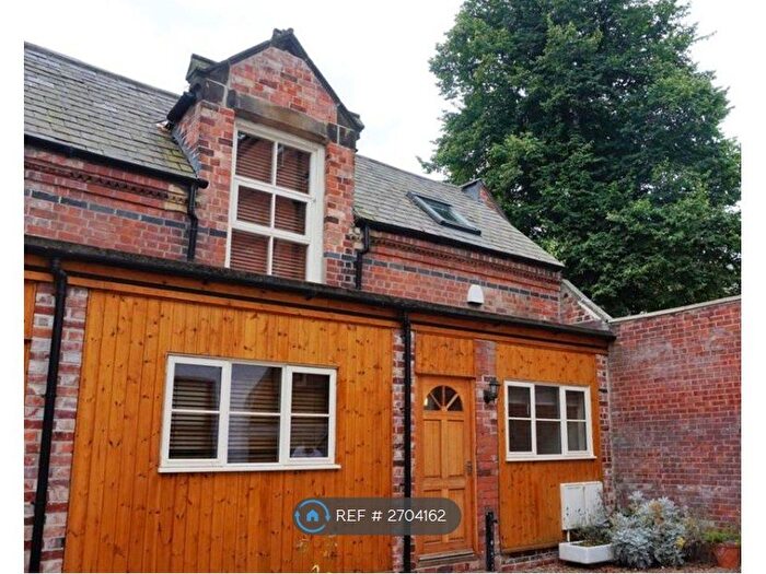 2 Bedroom Semi Detached House To Rent In Burns Street, Nottingham, NG7