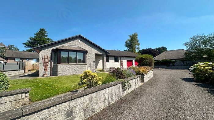 3 Bedroom Bungalow For Sale In Nether Caldhame, Brechin, DD9