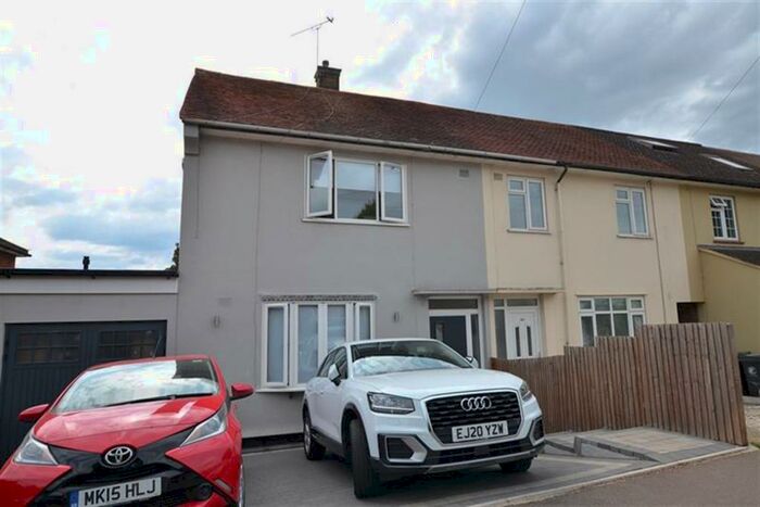 3 Bedroom House To Rent In Colson Road, Loughton, IG10