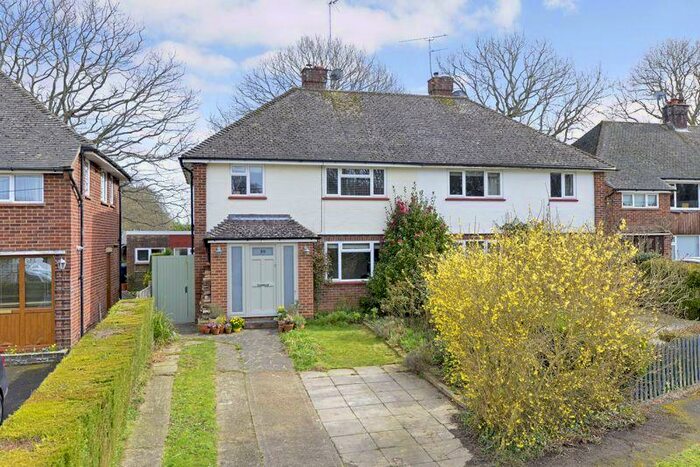 3 Bedroom Semi-Detached House For Sale In Oakfields, Walliswood, RH5
